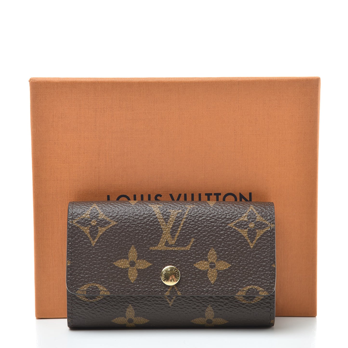 Monogram 6 Key Multicles Holder
