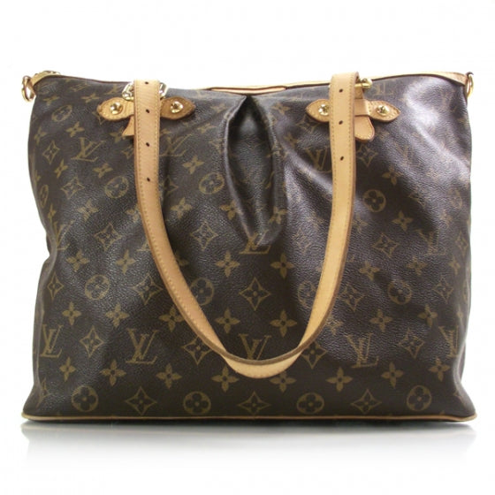 Louis Vuitton Monogram Palermo GM 1 of 9