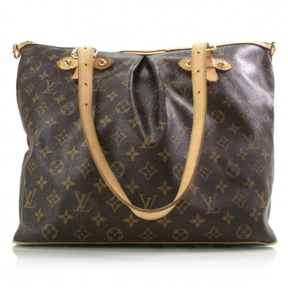 Louis Vuitton Monogram Palermo GM 1 of 9