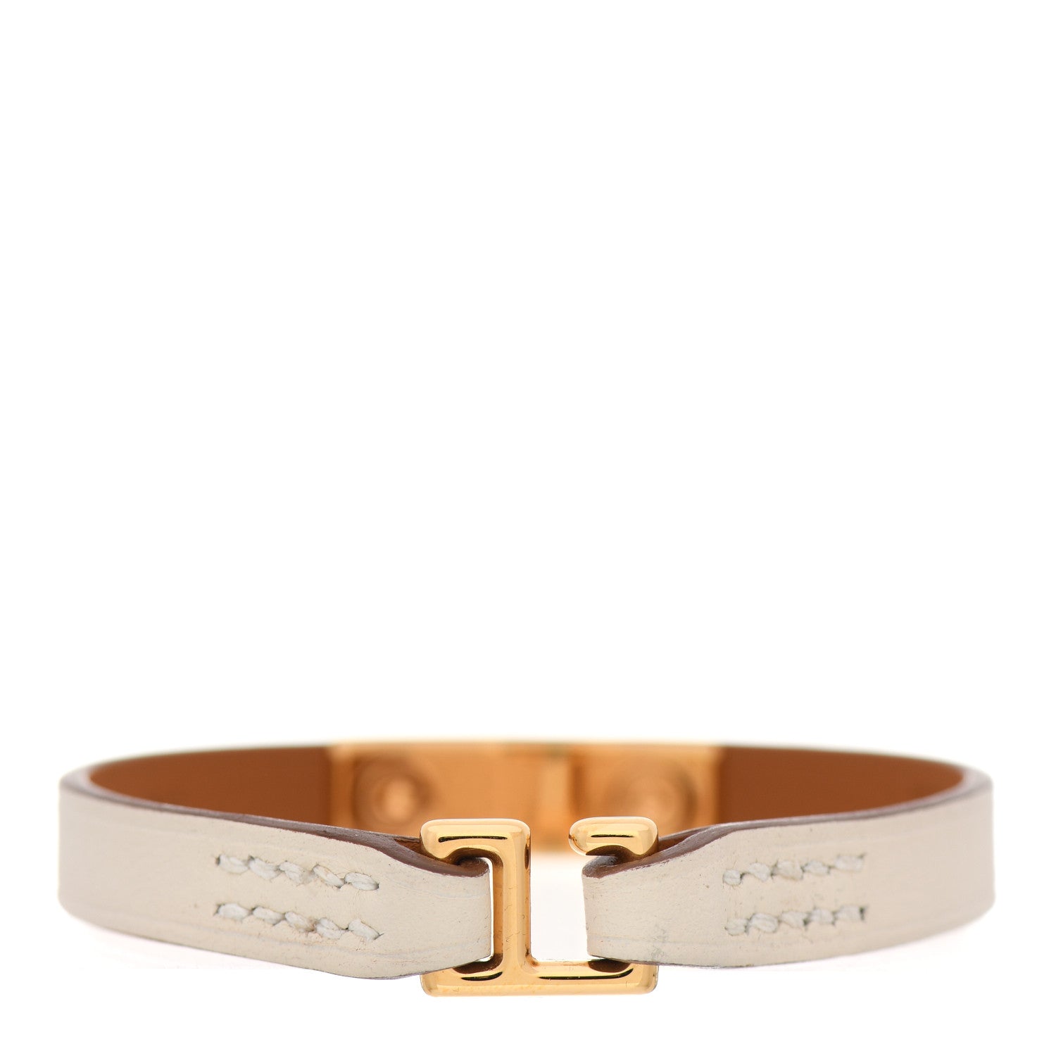 Hermes Swift Rivale Micro Bracelet T3 Nata 2 of 5