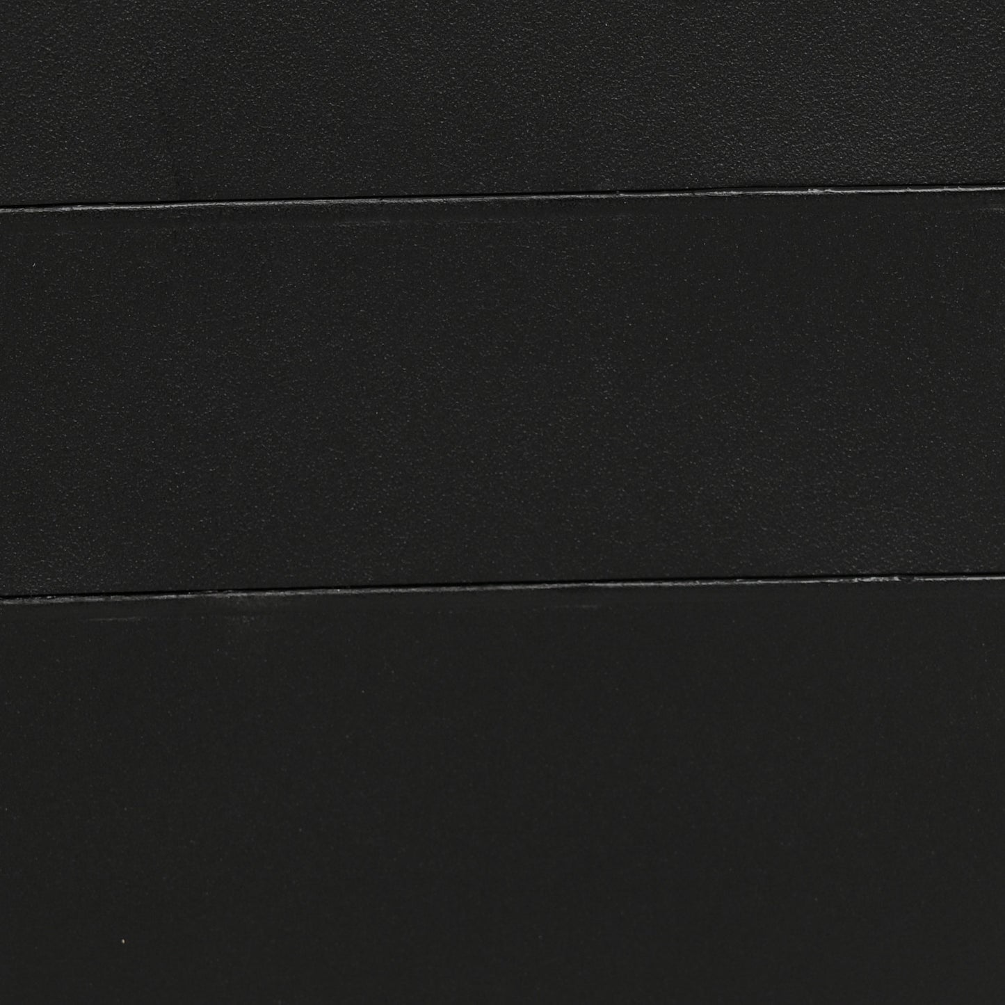 Goyardine Opera Wallet Black