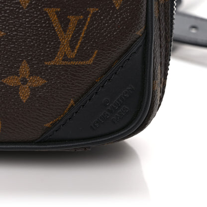Louis Vuitton Monogram Utility Side Bag 9 of 11