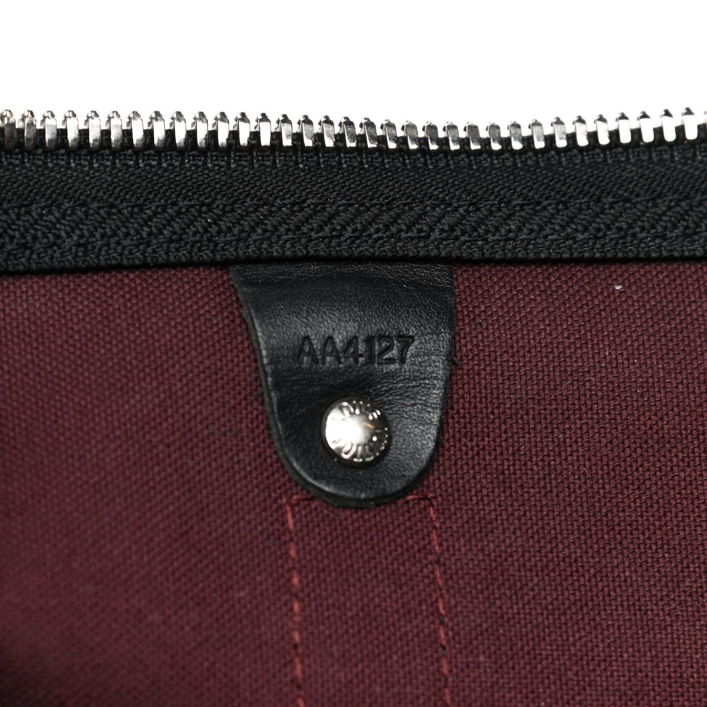 Monogram Macassar Keepall Bandouliere 45