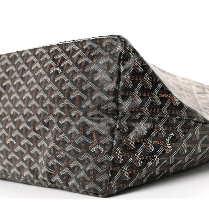 Goyard Goyardine Saint Louis GM Black 11 of 12