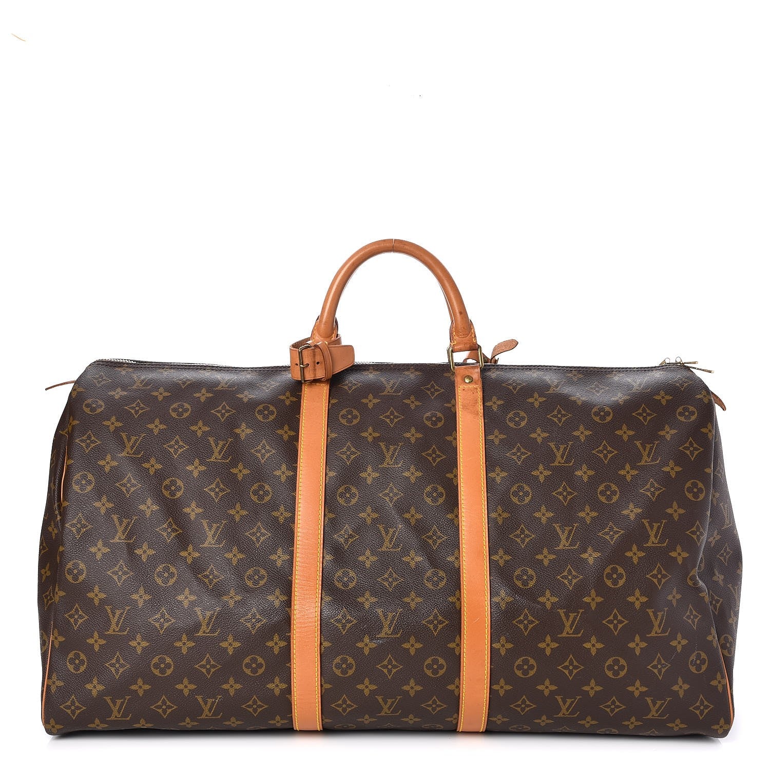 Louis Vuitton Monogram Keepall 60 1 of 9