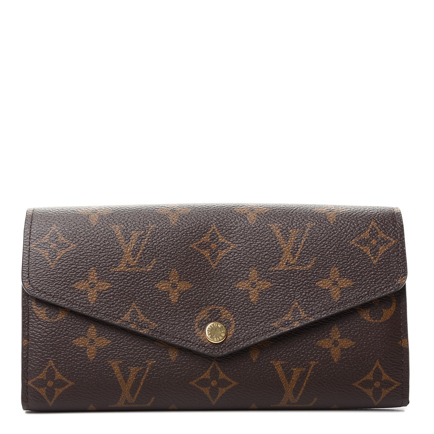 Monogram Sarah Wallet NM