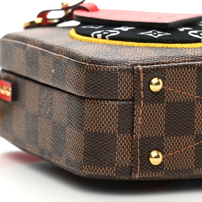 Louis Vuitton Damier Ebene LV Stories Box 8 of 10
