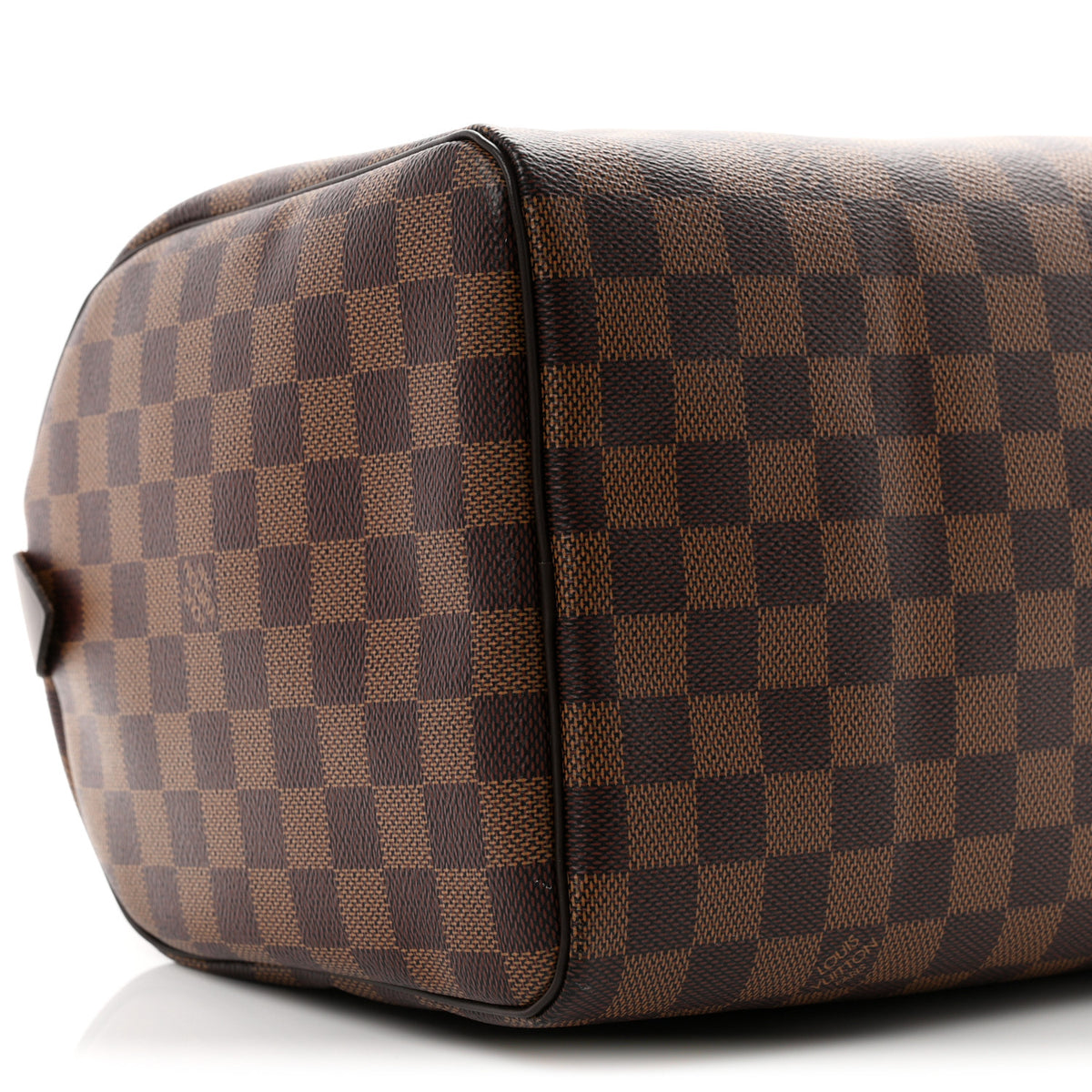 Louis Vuitton Damier Ebene Speedy 30 8 of 10