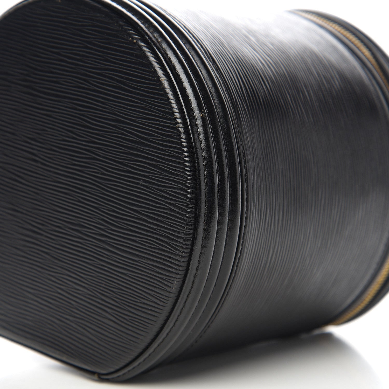 Louis Vuitton Epi Cannes Black 9 of 11