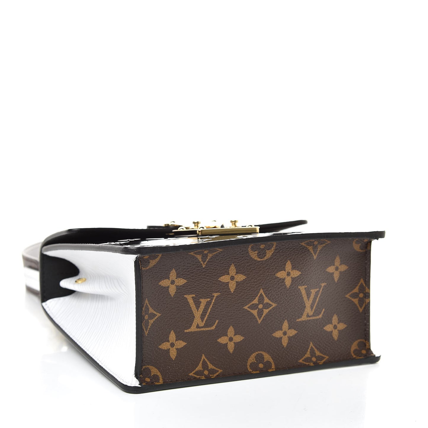 Vernis Epi Monogram Spring Street Black