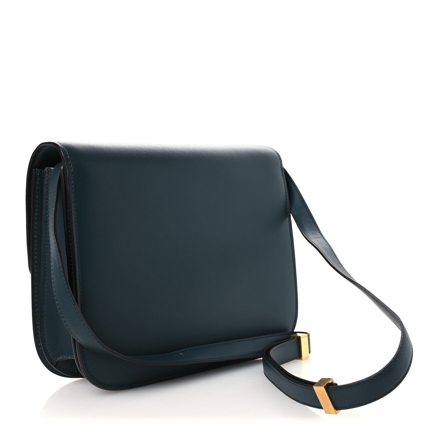Celine Box Calfskin Medium Classic Box Flap Bag Amazone 3 of 13