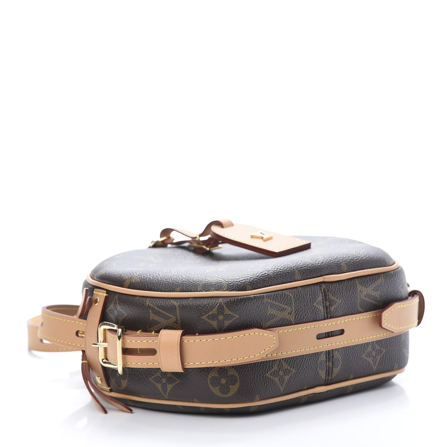 Monogram Boite Chapeau Souple