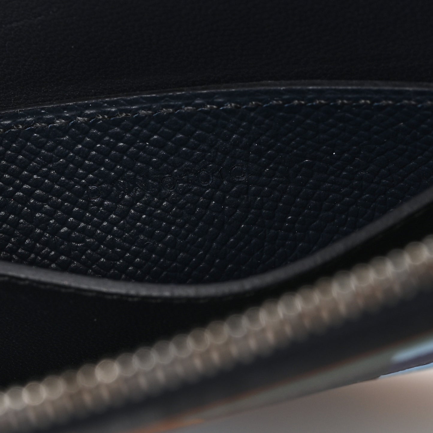 Epsom In-The-Loop-To-Go Pochette Multicolore Bleu Indigo