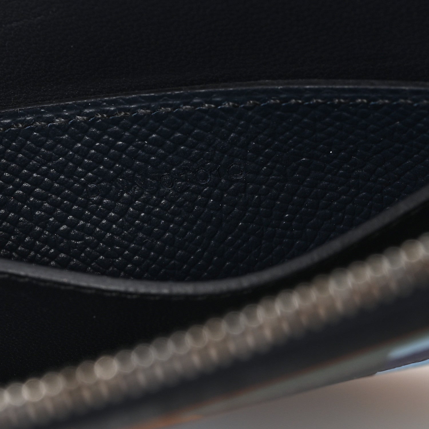 Hermes Epsom In-The-Loop-To-Go Pochette Multicolore Bleu Indigo 7 of 7