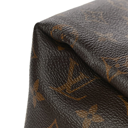 Louis Vuitton Monogram Pallas Beauty Case Black 20 of 21