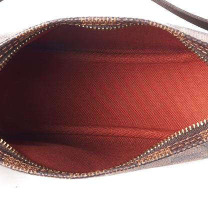 Louis Vuitton Damier Ebene Trousse Make Up Bag Pochette 6 of 7