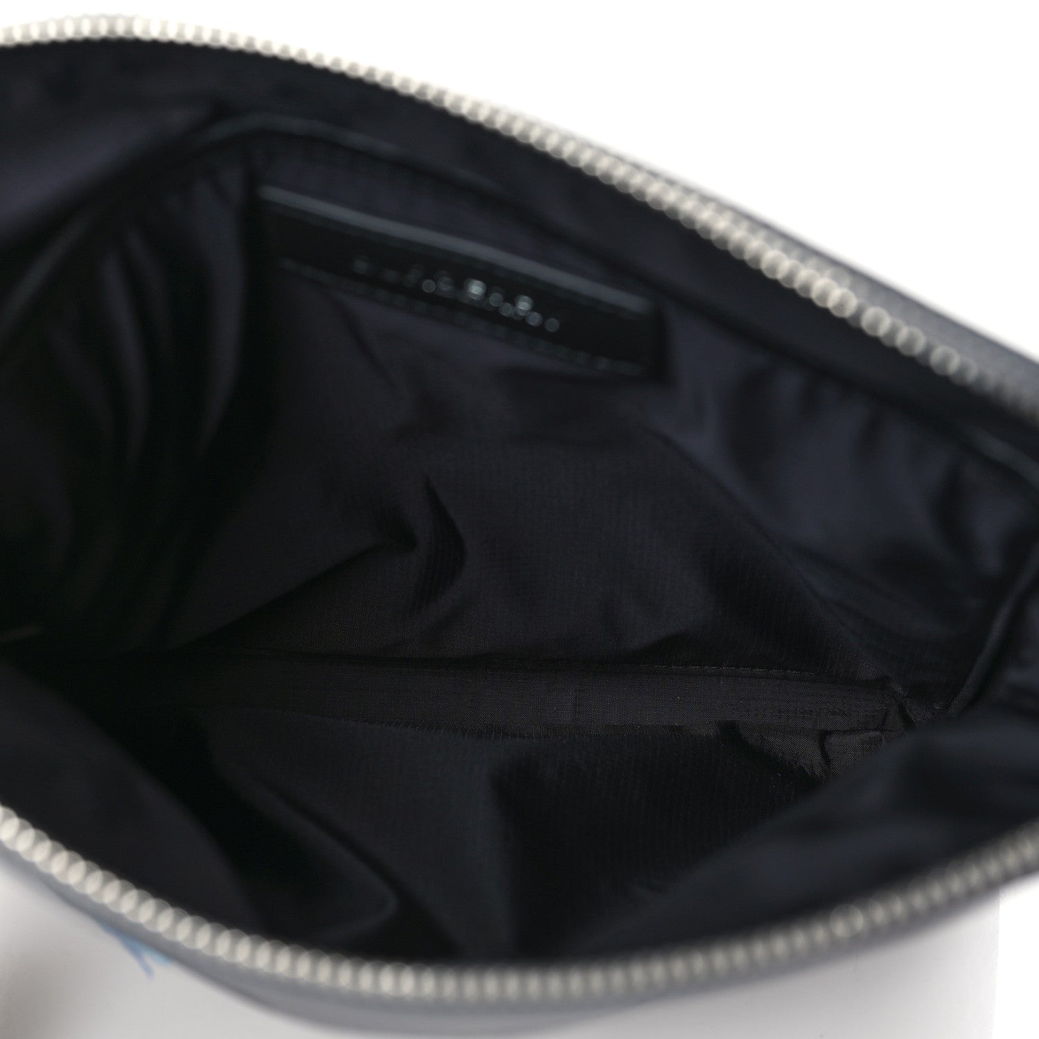 Burberry Nylon Neo Crossbody Bag Charcoal Grey 5 of 10