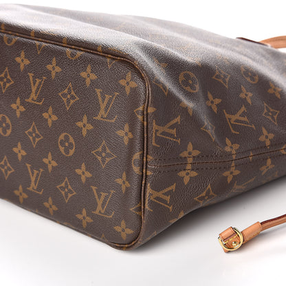 Louis Vuitton Monogram Neverfull MM 9 of 10