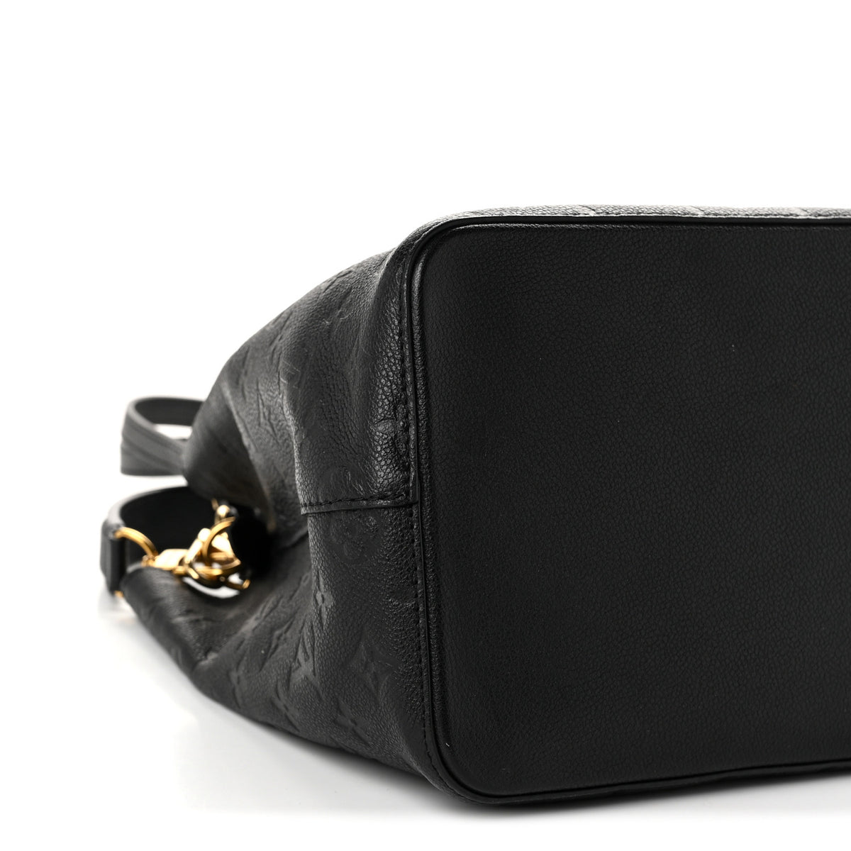 Louis Vuitton Empreinte Neonoe MM Black 9 of 11