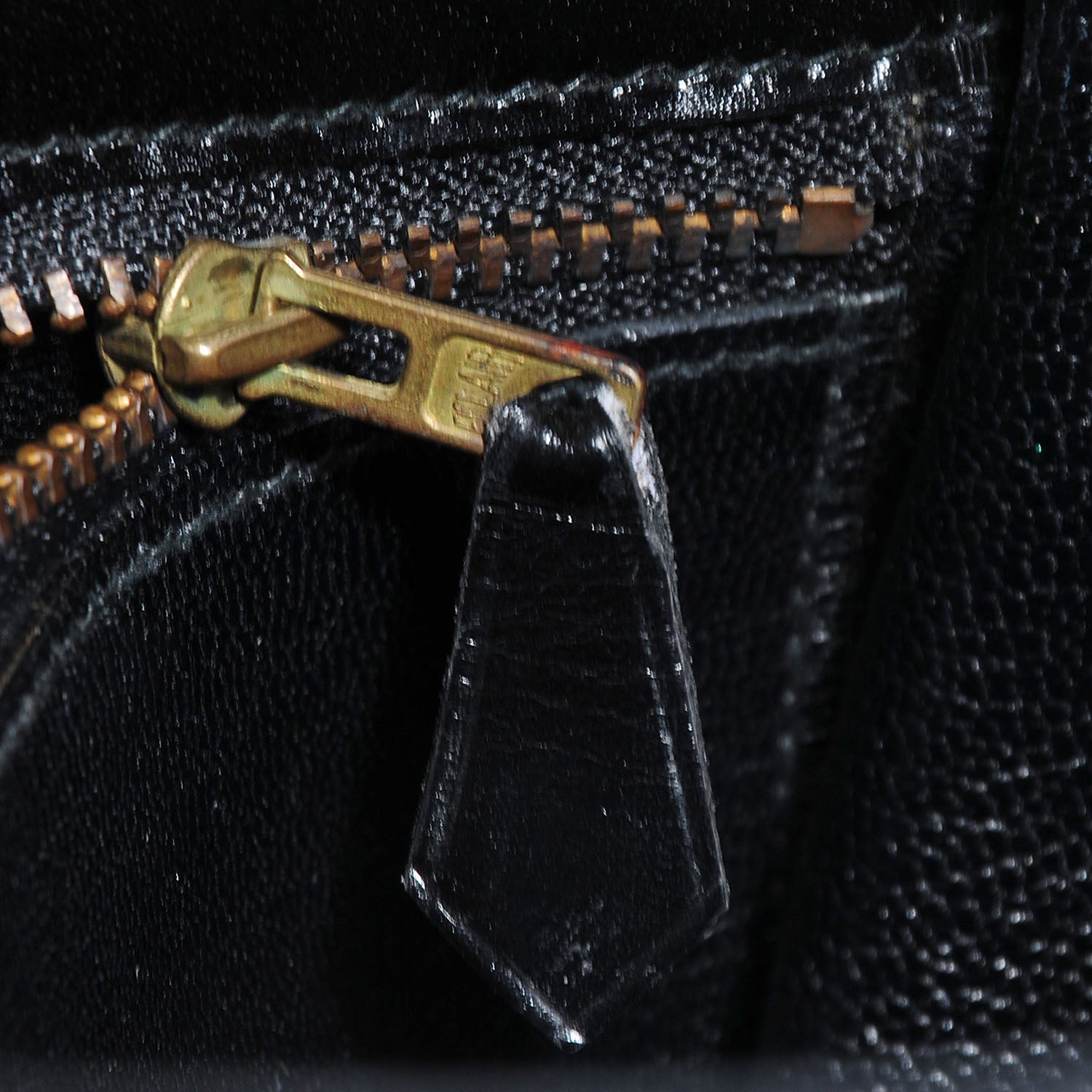 Hermes Box Kelly Retourne 32 Black 15 of 29