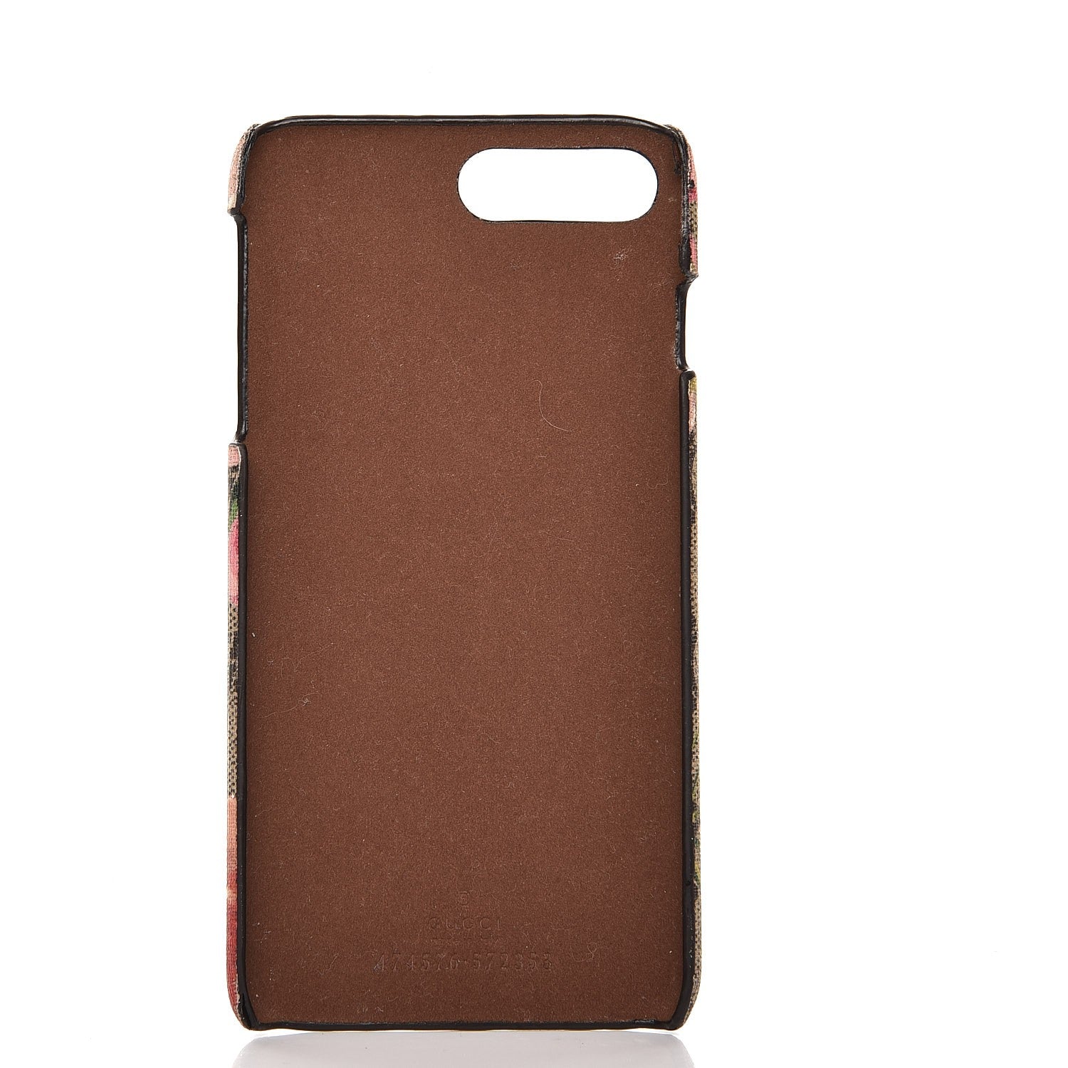 Gucci GG Supreme Monogram Blooms iPhone 6 Case Beige Multicolor 5 of 8