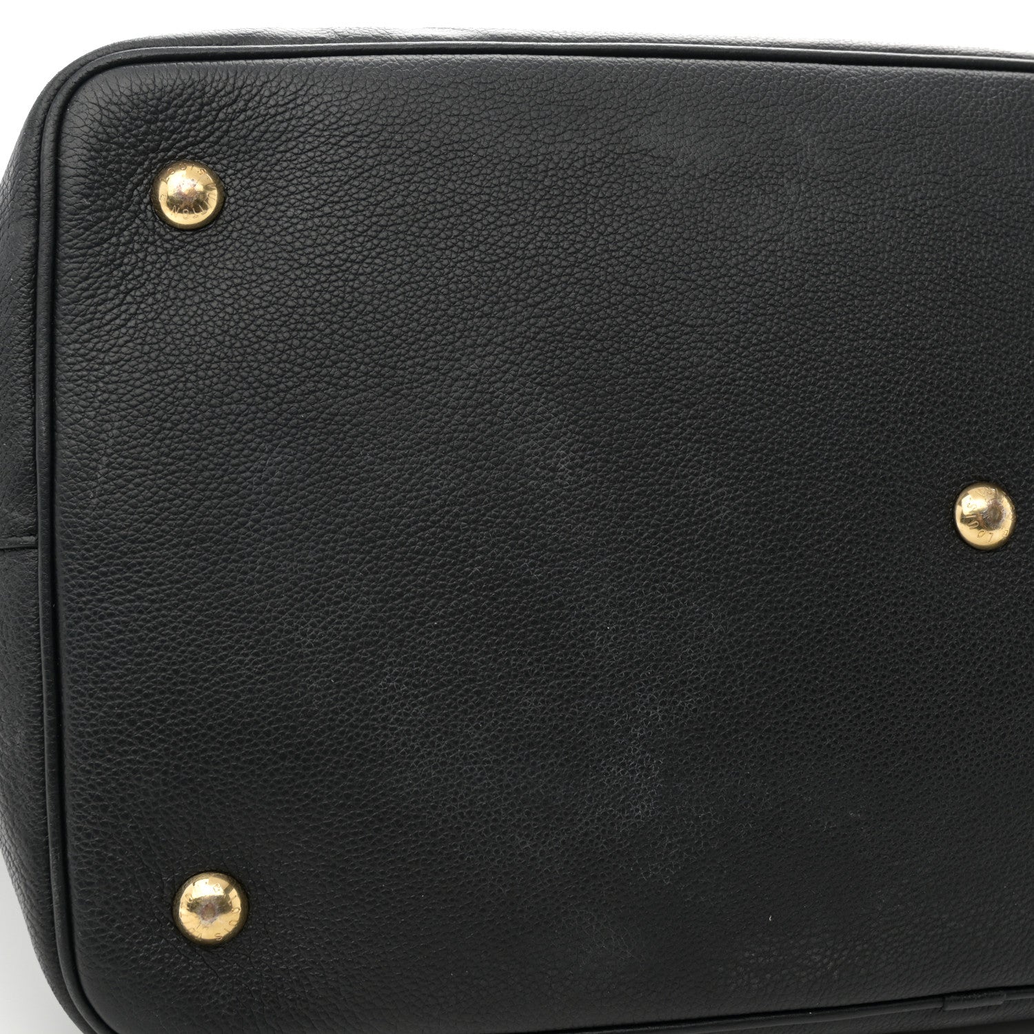 Louis Vuitton Empreinte Monogram Giant Travel Bag Black 10 of 15