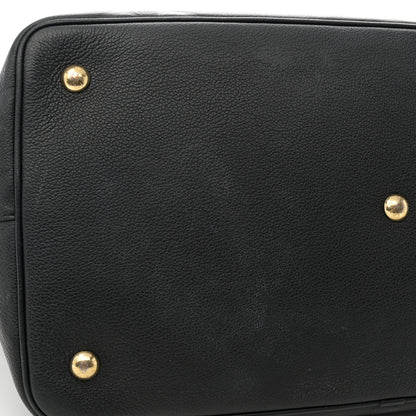 Louis Vuitton Empreinte Monogram Giant Travel Bag Black 10 of 15