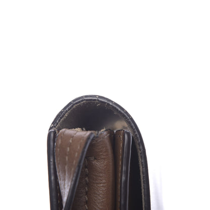 Chloe Goatskin Small Faye Shoulder Bag Woody Khaki 17 of 22
