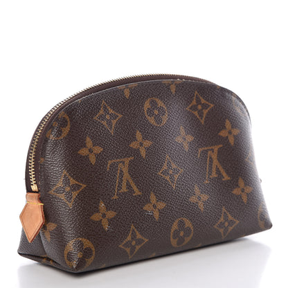 Louis Vuitton Monogram Cosmetic Pouch 3 of 12