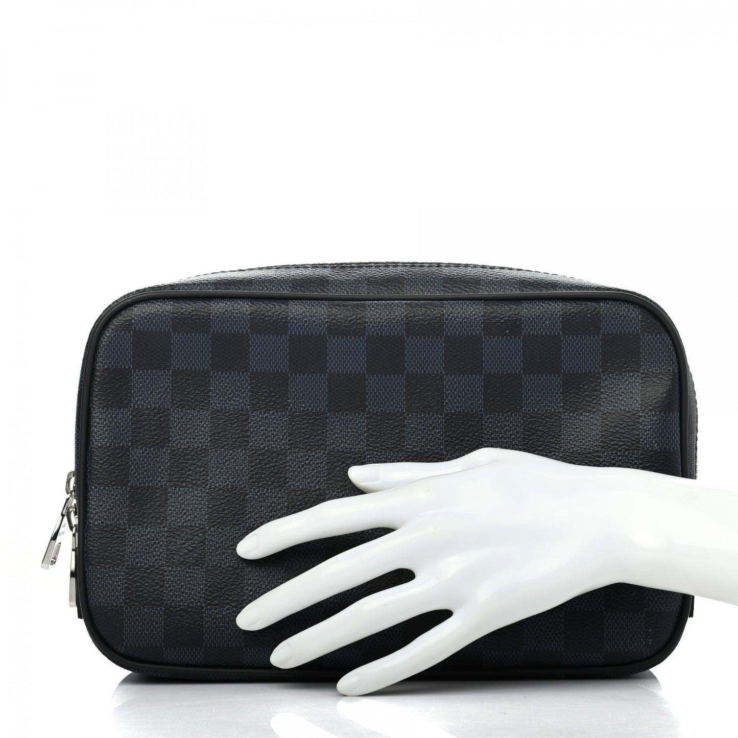 Damier Cobalt Toilet Pouch GM