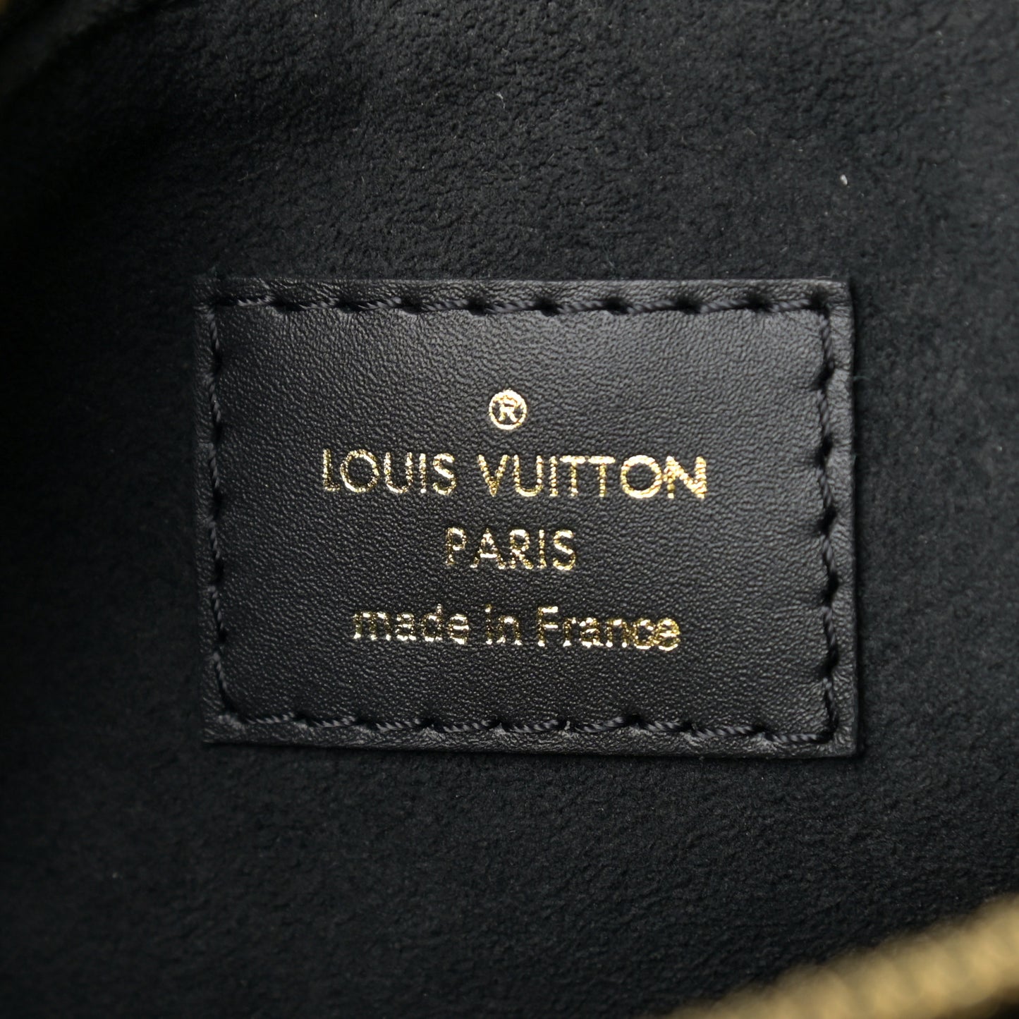 Monogram Soufflot BB Black