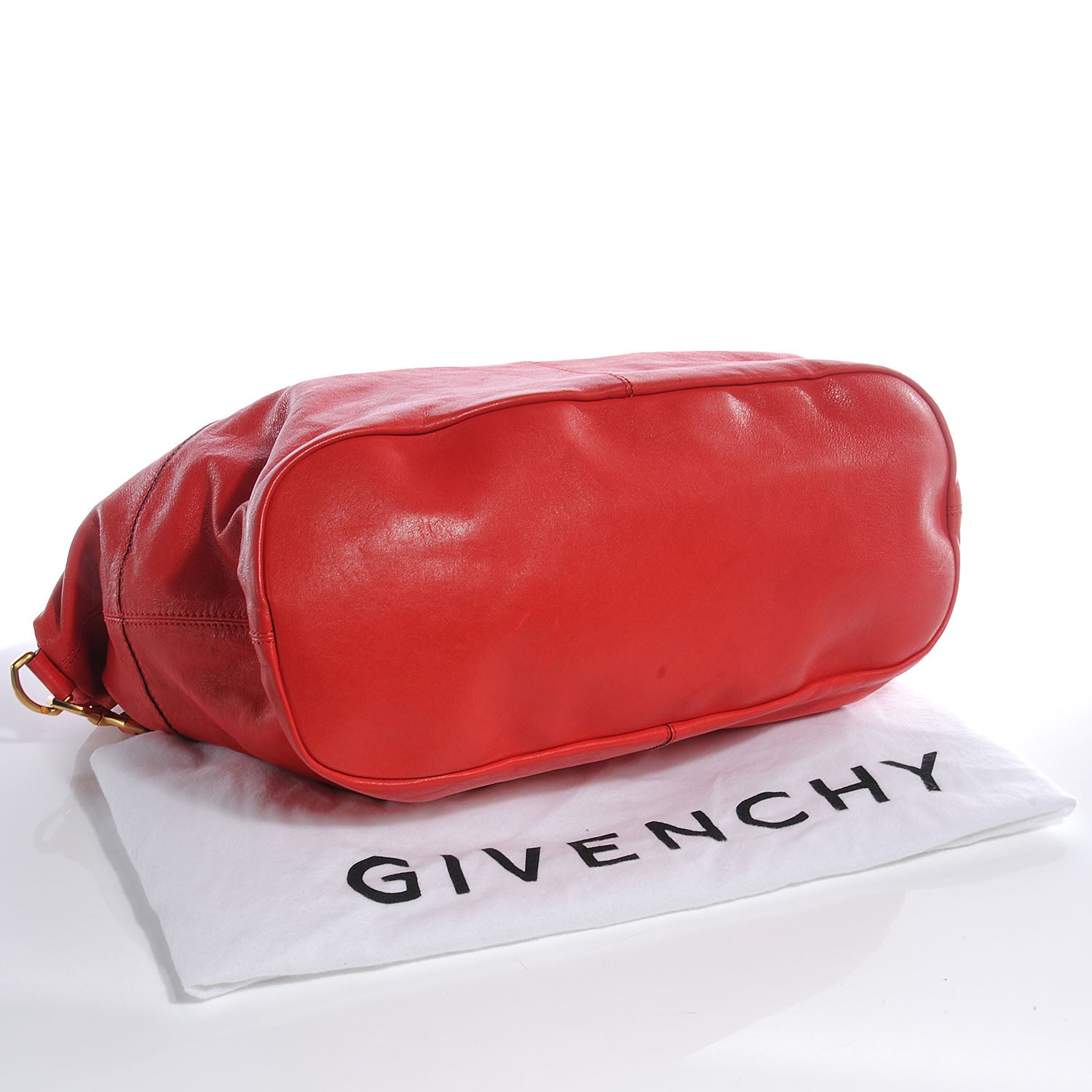 Givenchy Leather Large Nightingale Red 4 of 9