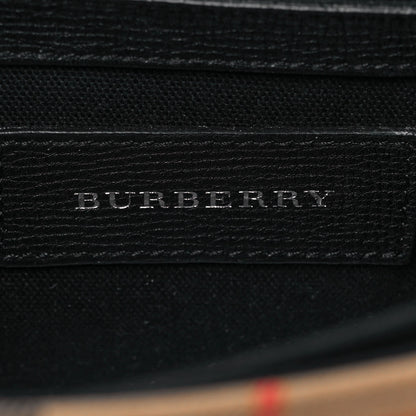 Burberry Derby Calfskin Vintage Check Small Macken Crossbody Bag 5 of 8