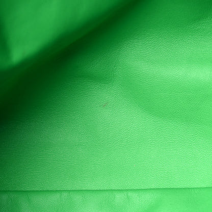 Bottega Veneta Nappa Intrecciato The Pouch Oversized Clutch Parakeet 9 of 15
