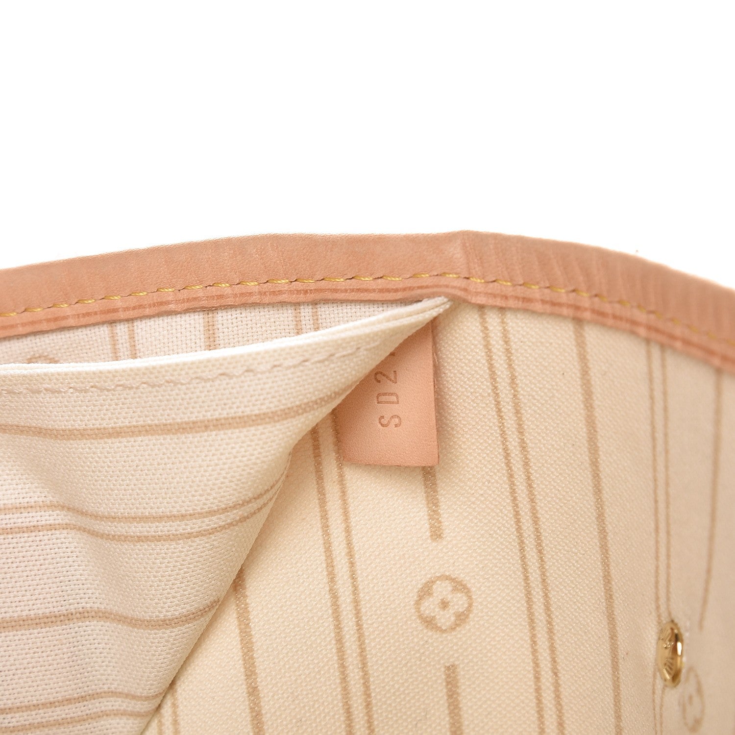 Louis Vuitton Damier Azur Neverfull GM 8 of 13