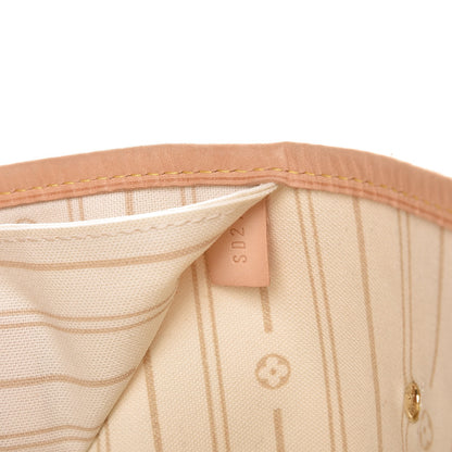 Louis Vuitton Damier Azur Neverfull GM 8 of 13