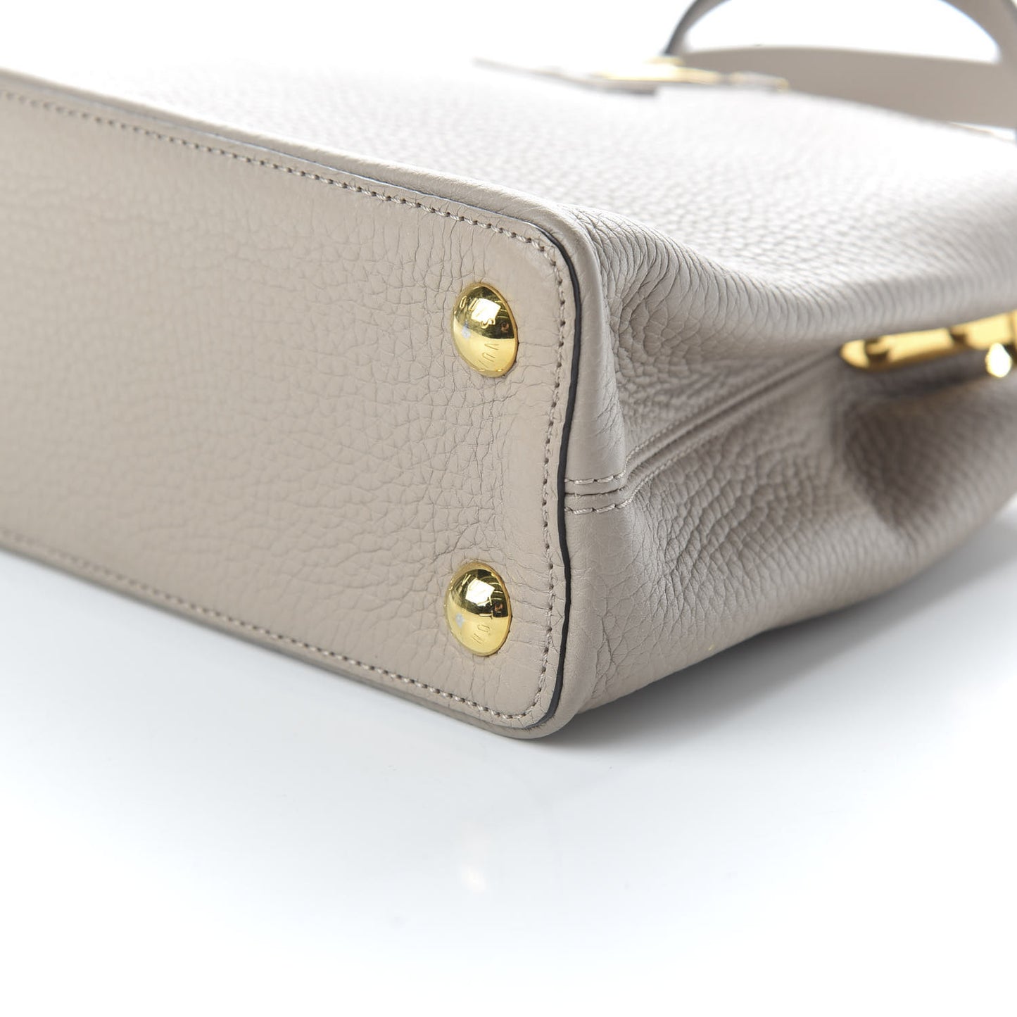 Taurillon Capucines BB Galet