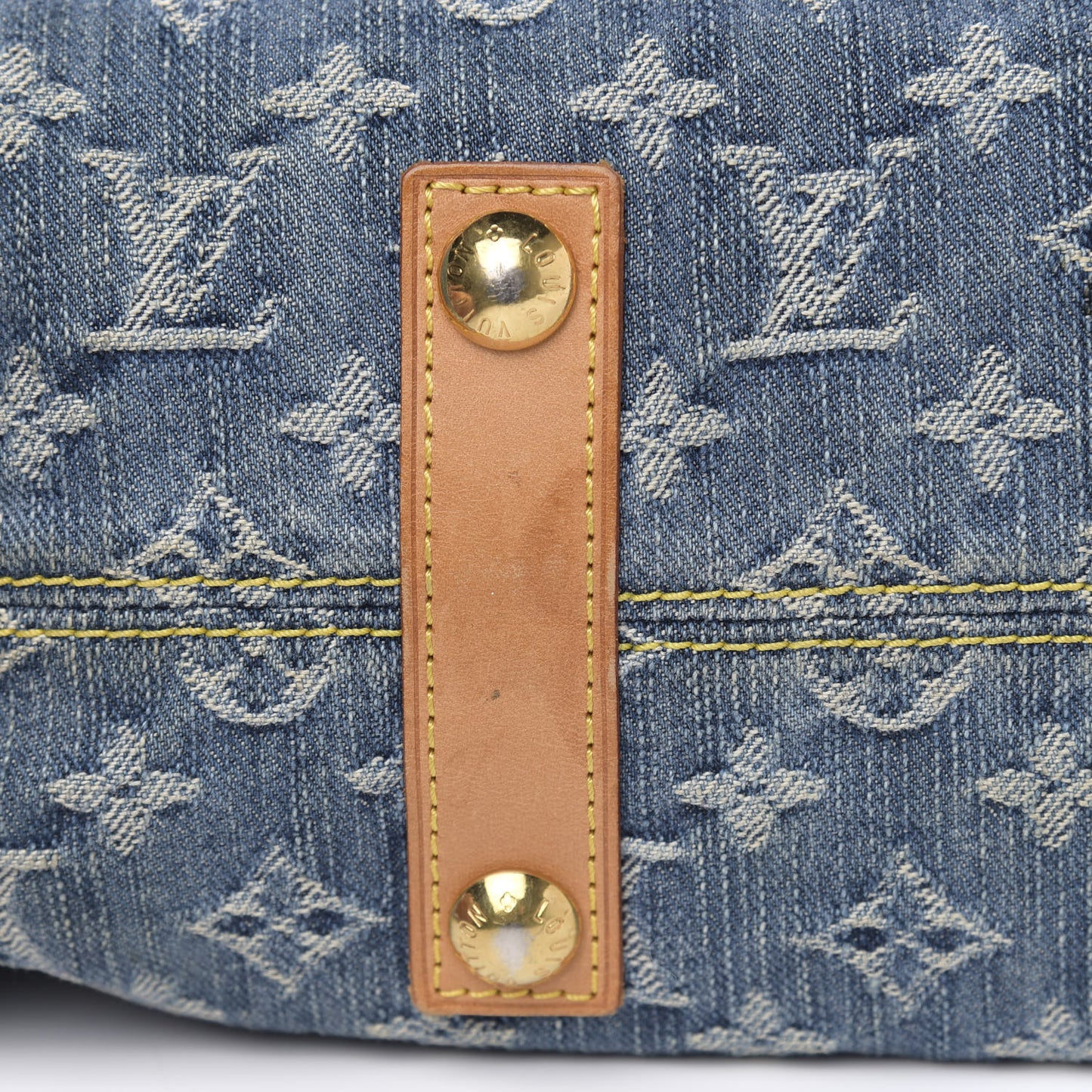 Denim Neo Cabby GM Blue