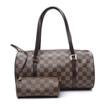 Louis Vuitton Damier Ebene Papillon 30 1 of 11