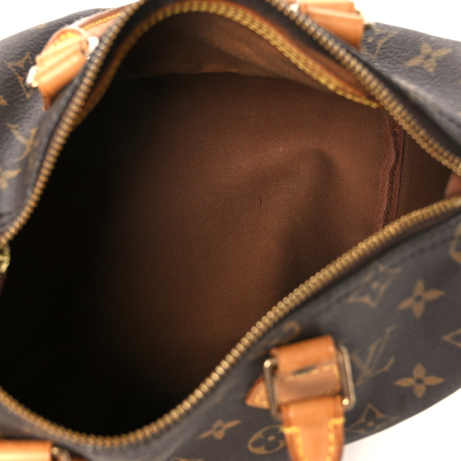 Louis Vuitton Monogram Speedy 25 5 of 10