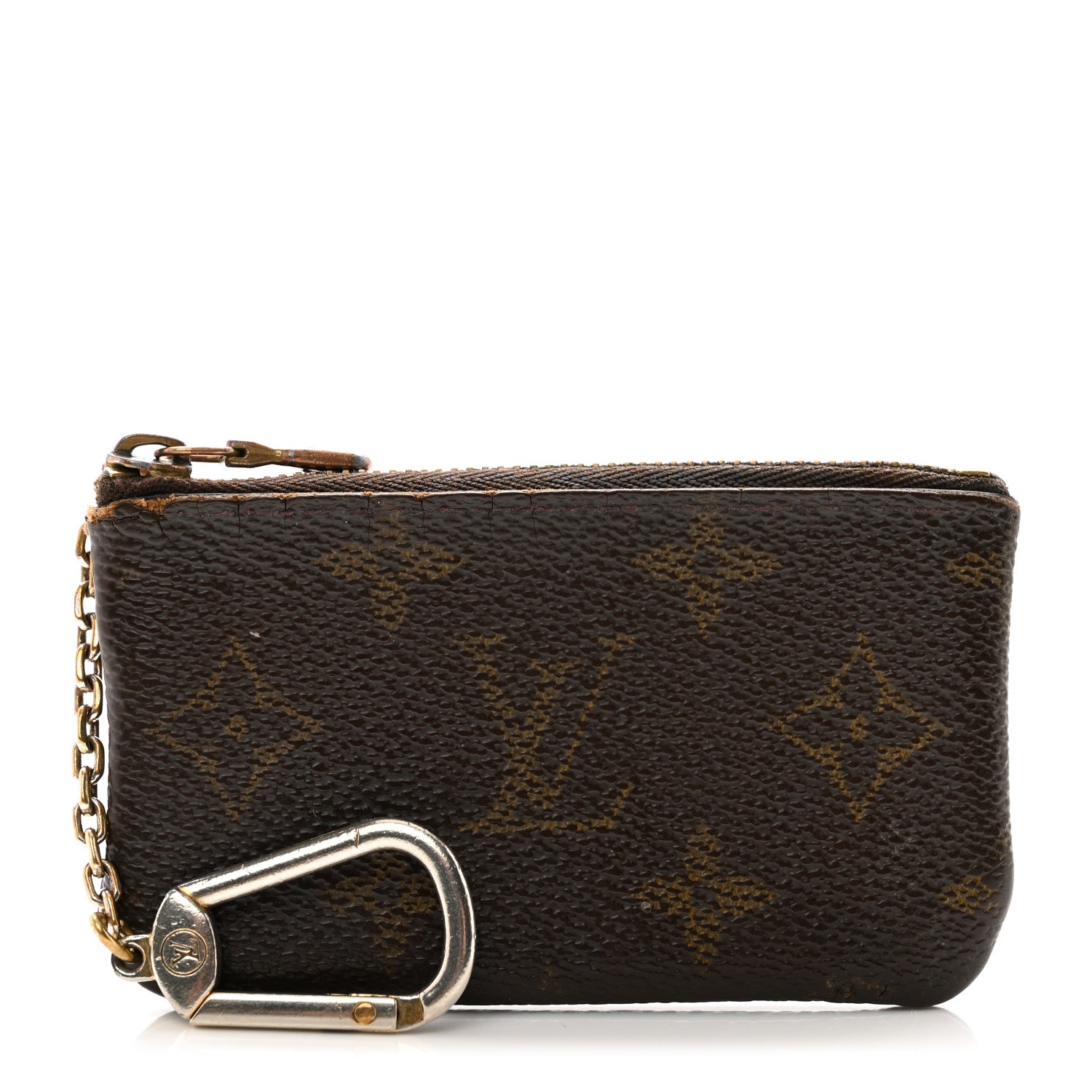 Louis Vuitton Monogram Key Pouch 1 of 10