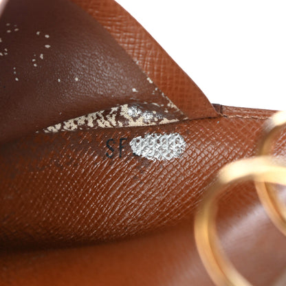 Louis Vuitton Monogram Medium Ring Agenda Cover 7 of 9