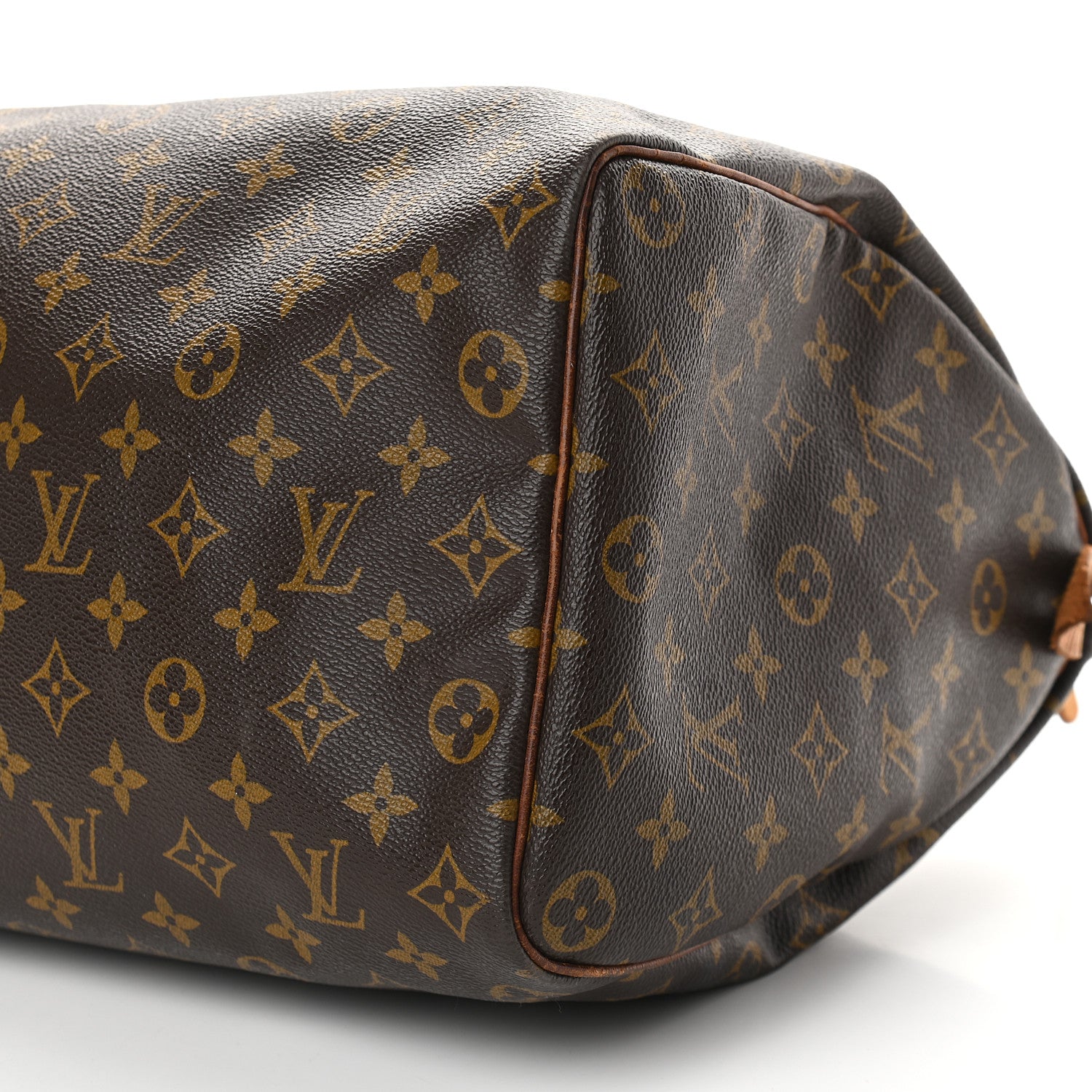 Louis Vuitton Monogram Speedy 35 9 of 13