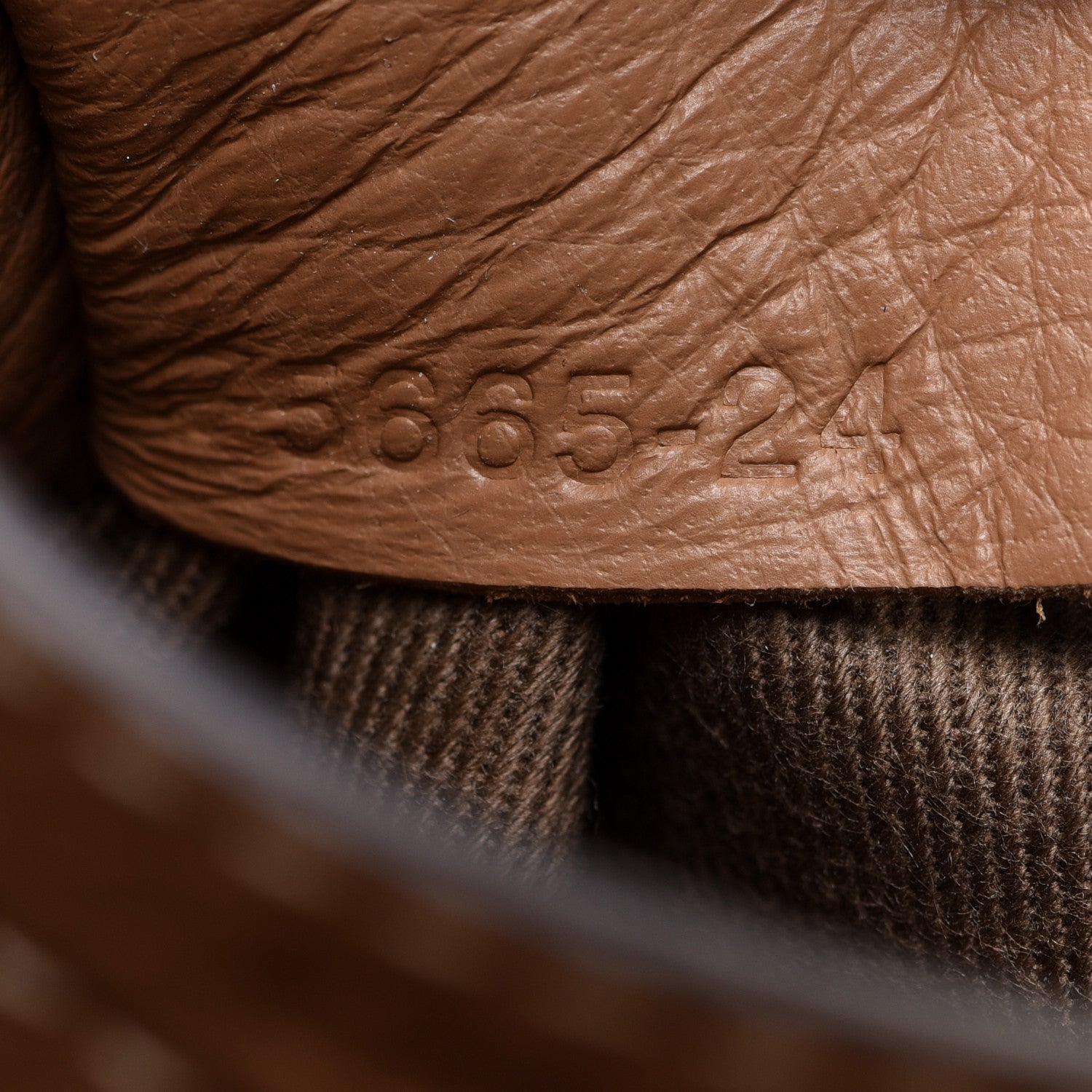 Chloe Calfskin Medium Marcie Round Crossbody Bag Nut 8 of 19