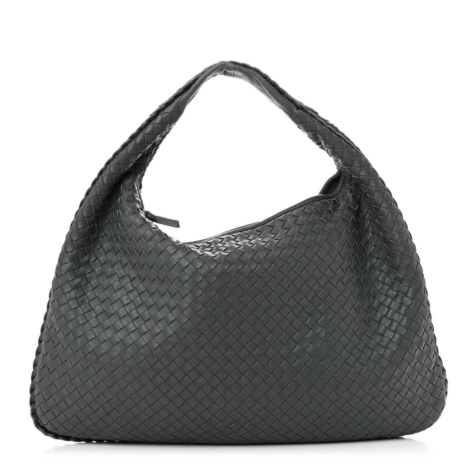 Bottega Veneta Nappa Intrecciato Large Veneta Hobo Matita 1 of 10