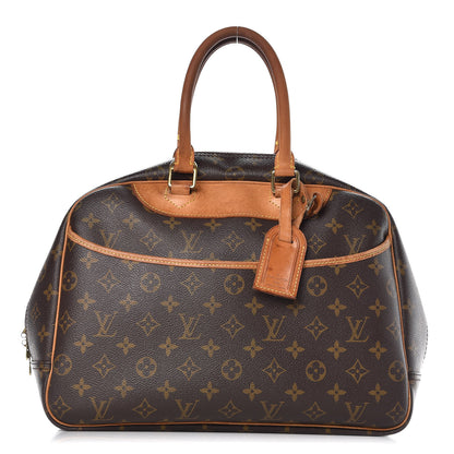 Louis Vuitton Monogram Deauville 1 of 15