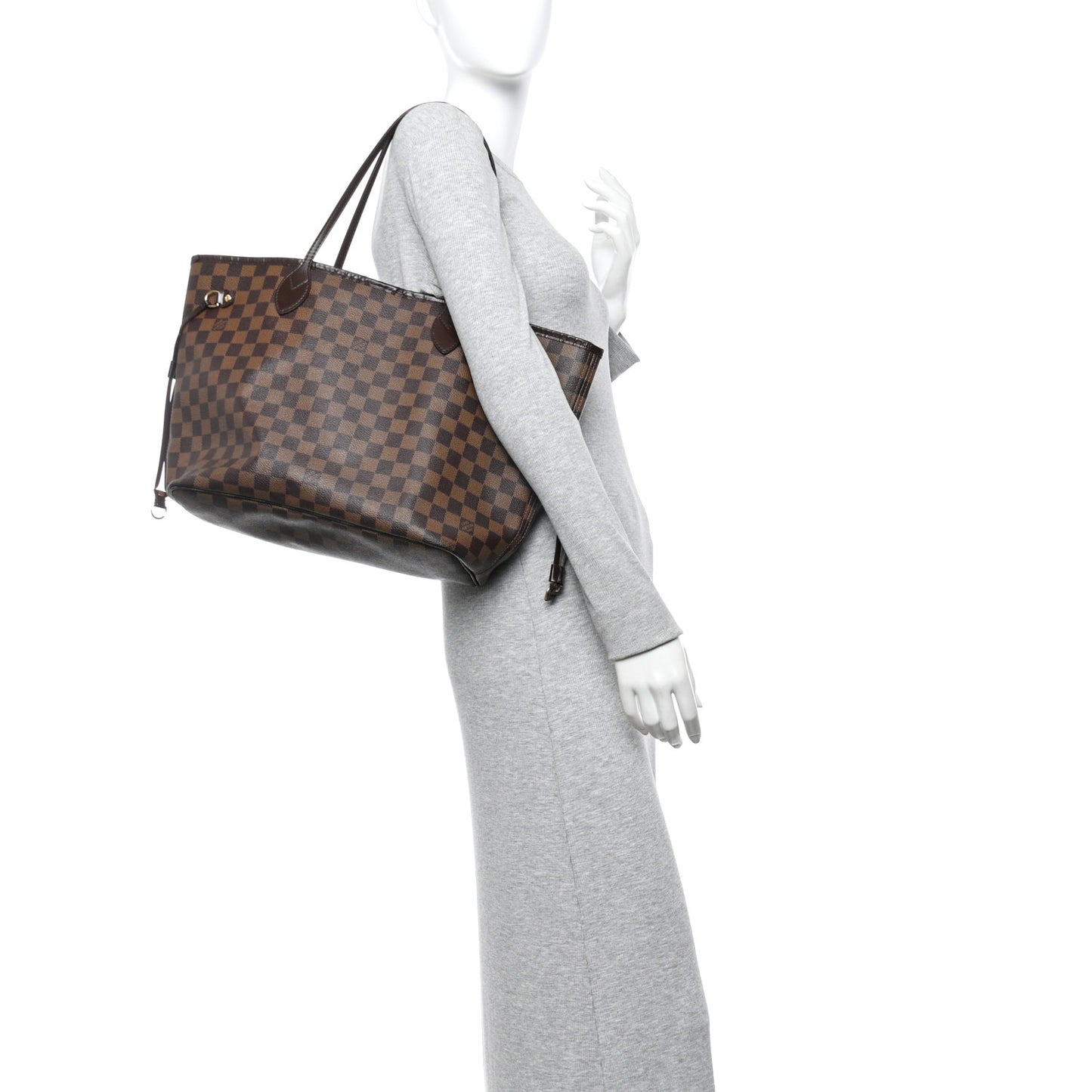 Damier Ebene Neverfull MM