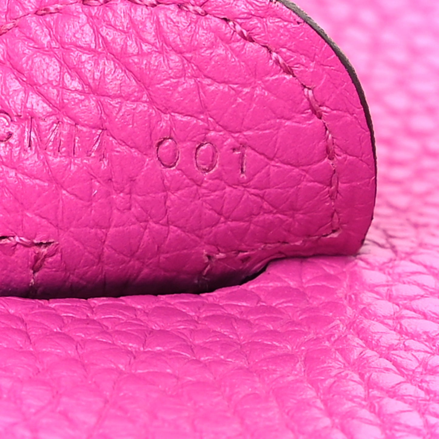 Taurillon Clemence Evelyne III PM Magnolia