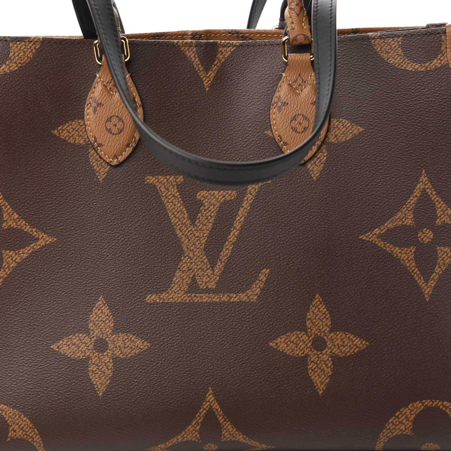 Reverse Monogram Giant Onthego MM