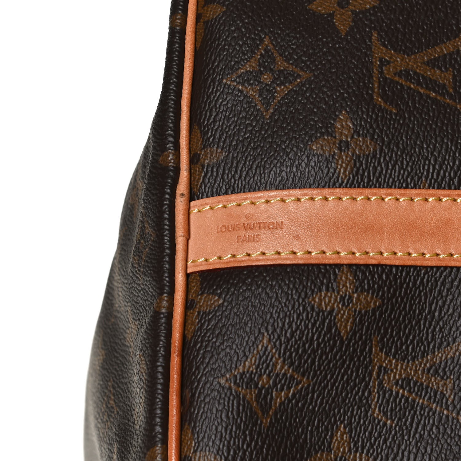 Louis Vuitton Monogram Speedy Bandouliere 35 6 of 12